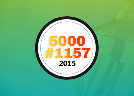 2015 : INC 5000